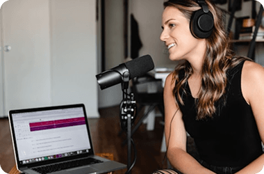 Podcasts